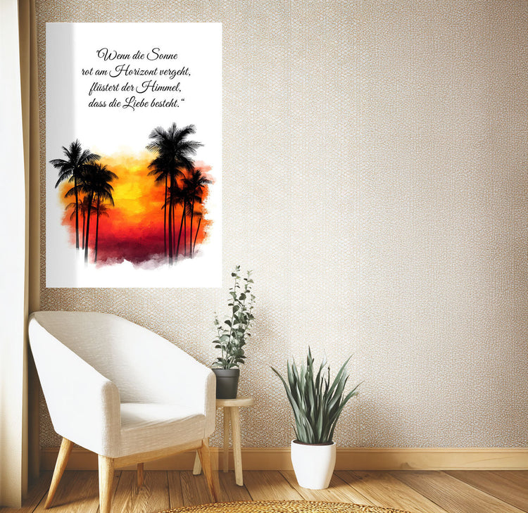 Klebeposter