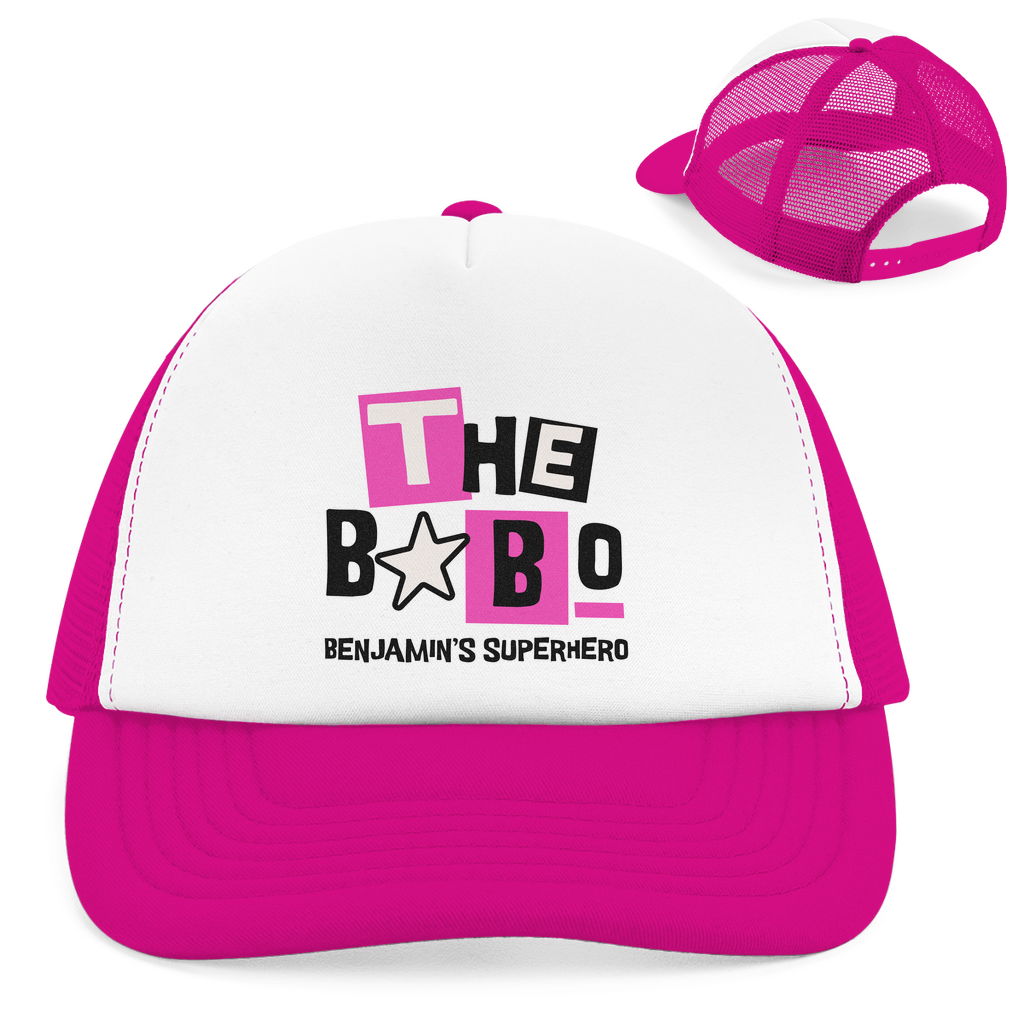 Retro Trucker Cap the Babo