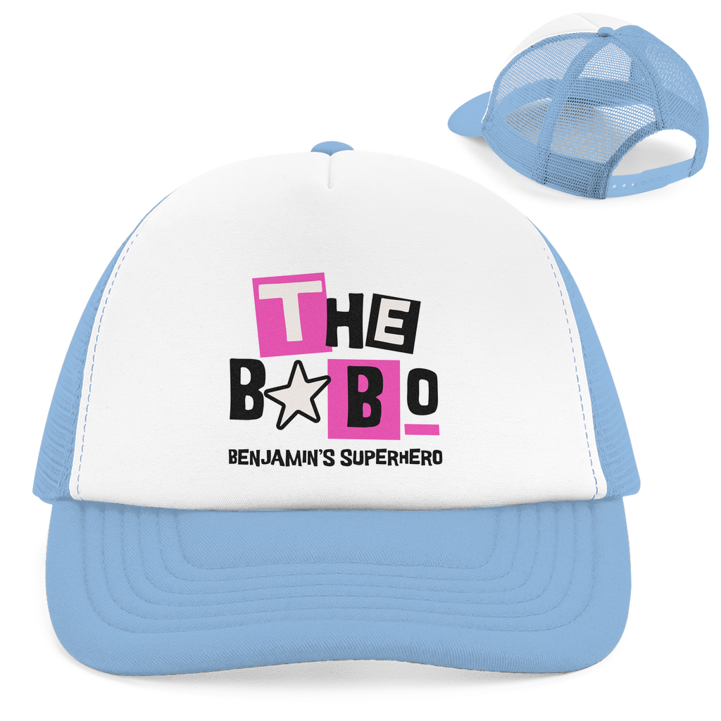 Retro Trucker Cap the Babo