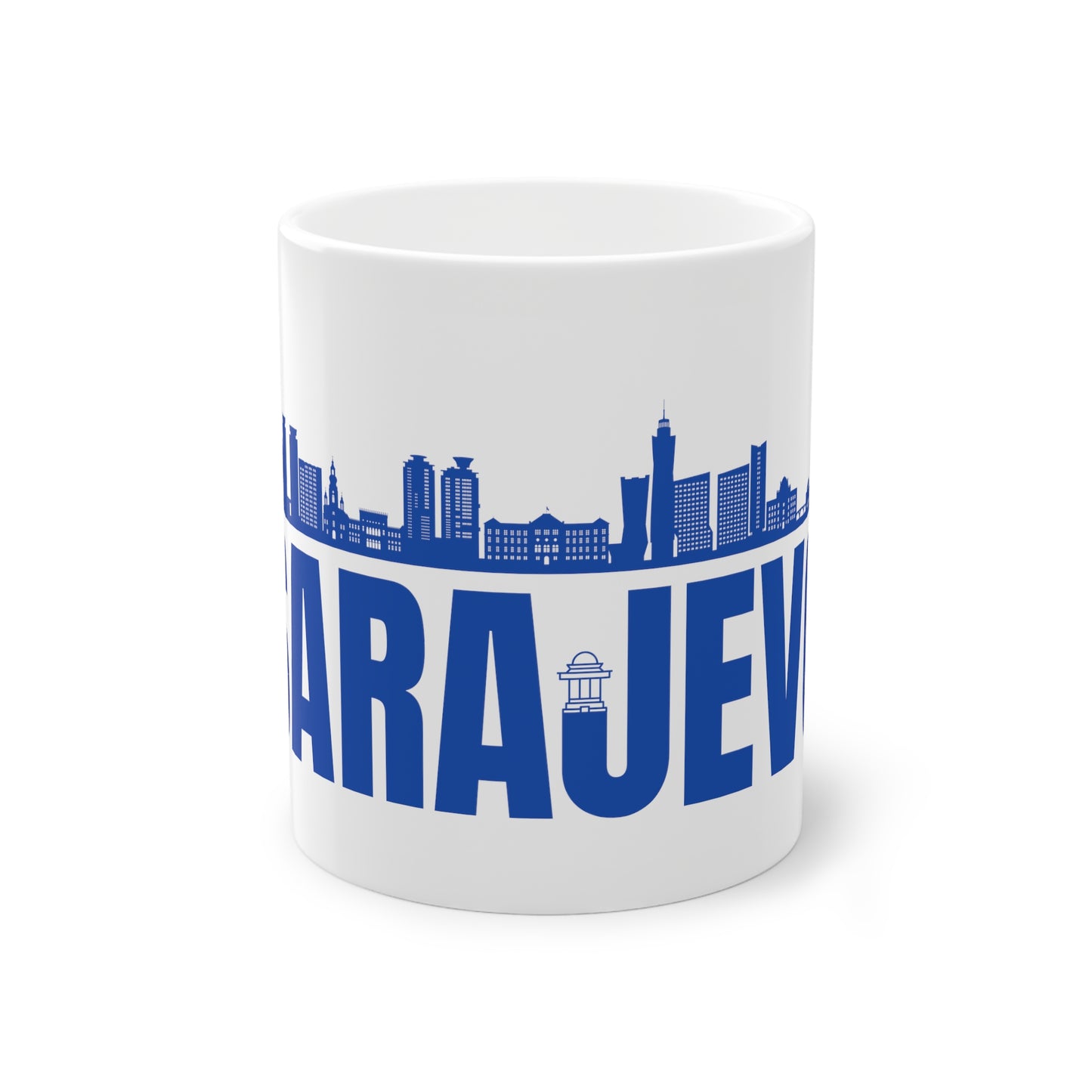 Sarajevo Tee- und Kaffeetasse 0,33 l
