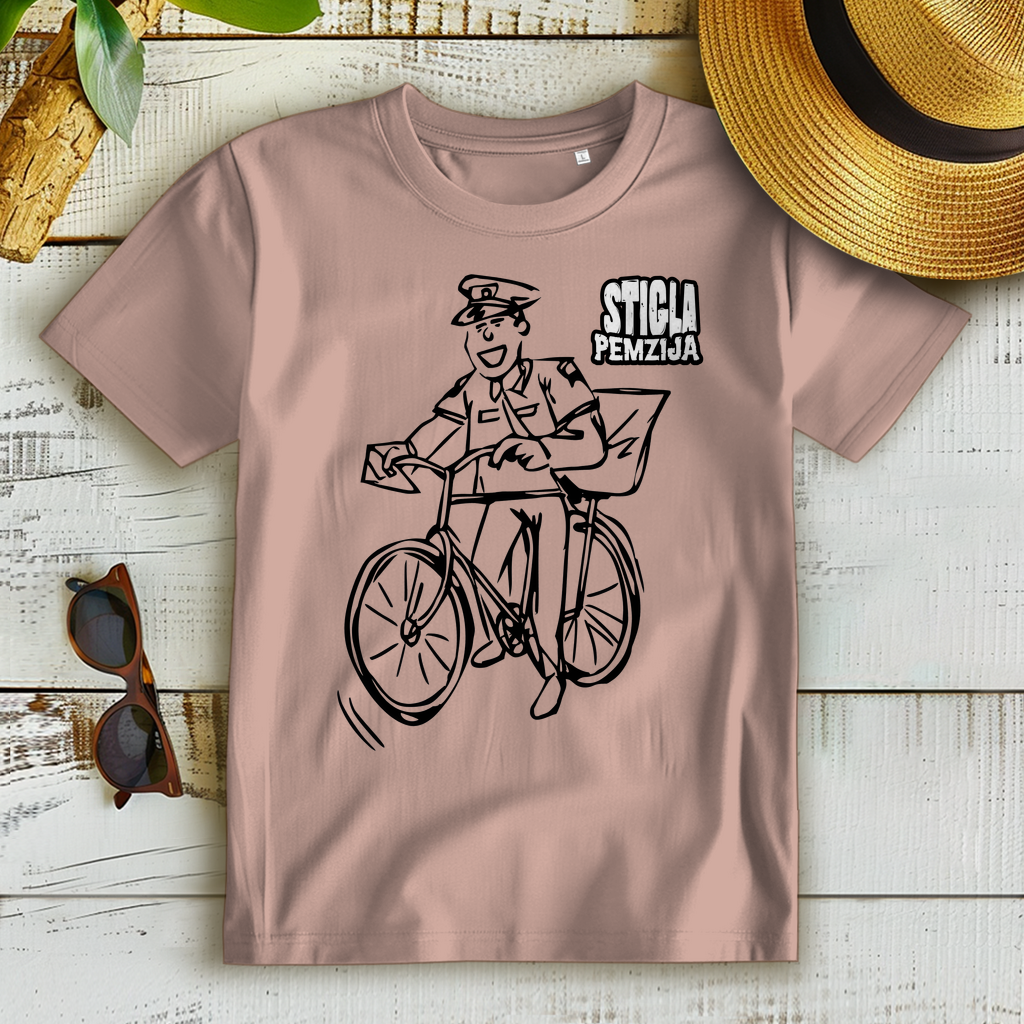 Pemzija Damen Premium Bio T-Shirt