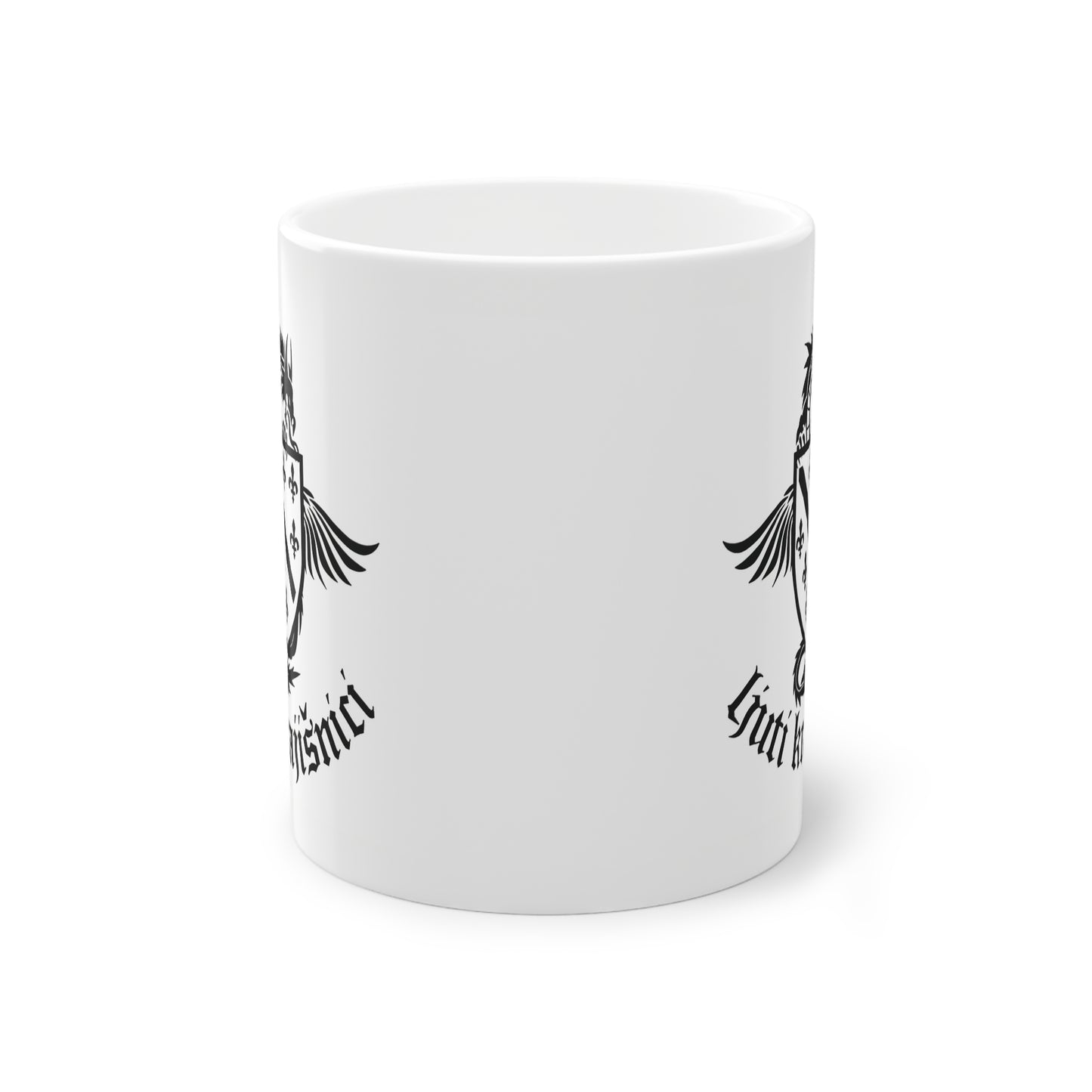 Bosnien Ljuti Krajisnici Standard Kaffee- und Teebecher