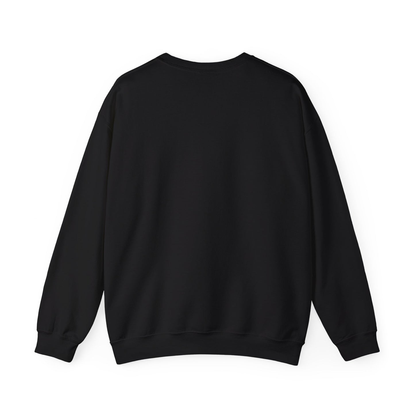 Lustiges Sweatshirt mit Rundhalsausschnitt und Balkan-Motiv