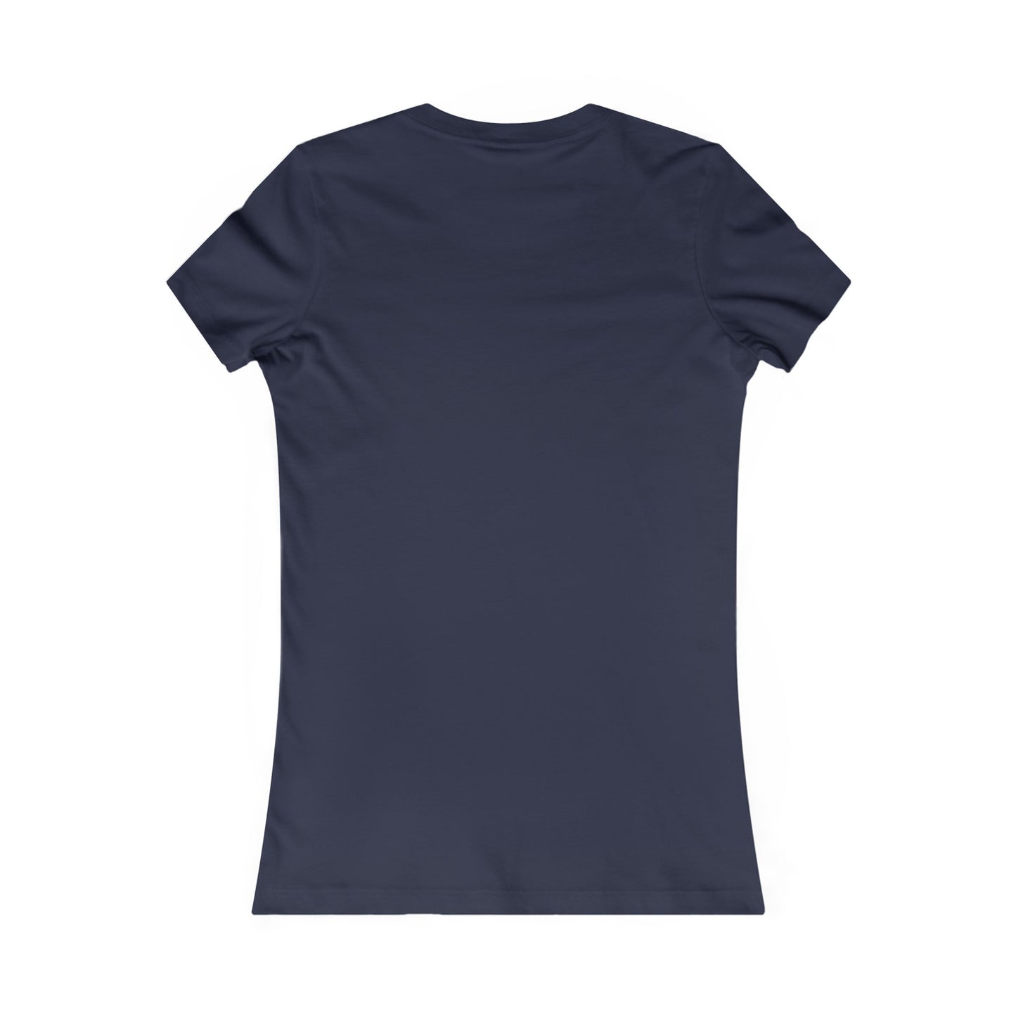 Slim-Fit-Damen-T-Shirt mit Sarajevo-Motiv