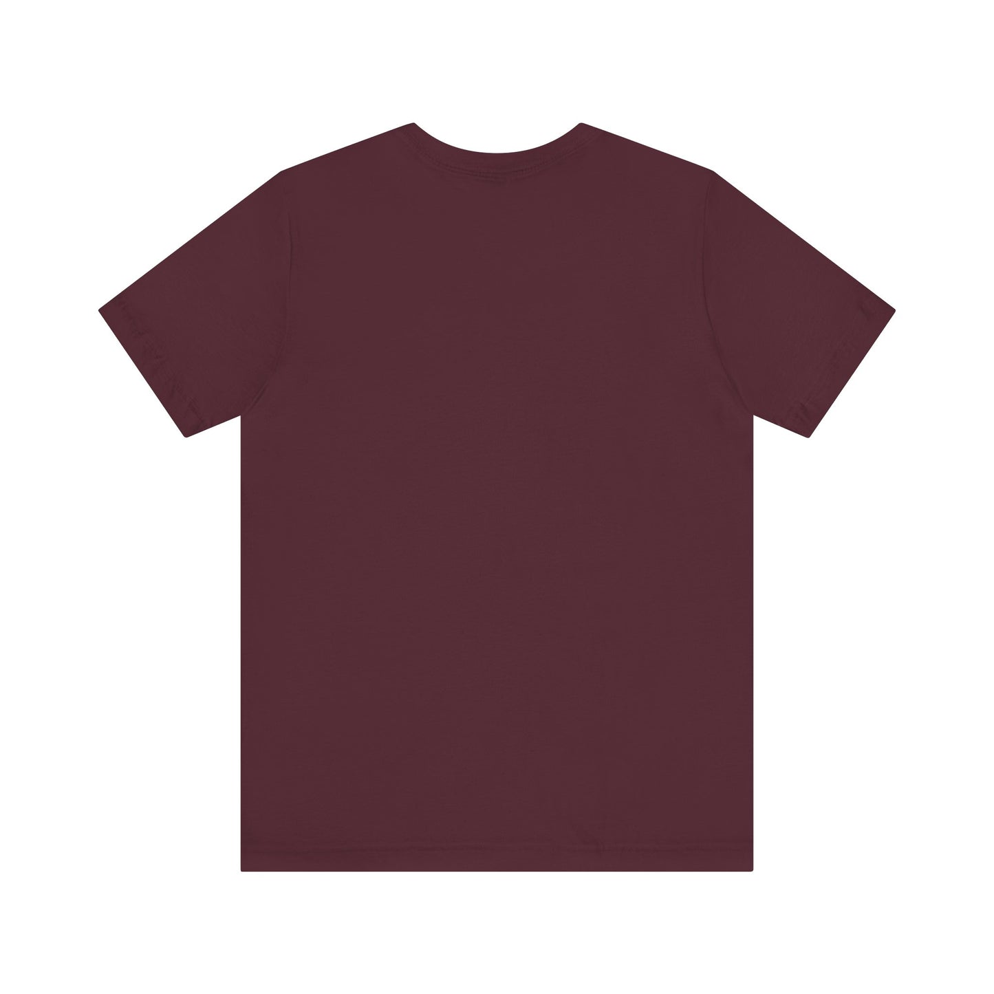 Bosnische DNA Unisex Kurzärmeliges T-Shirt