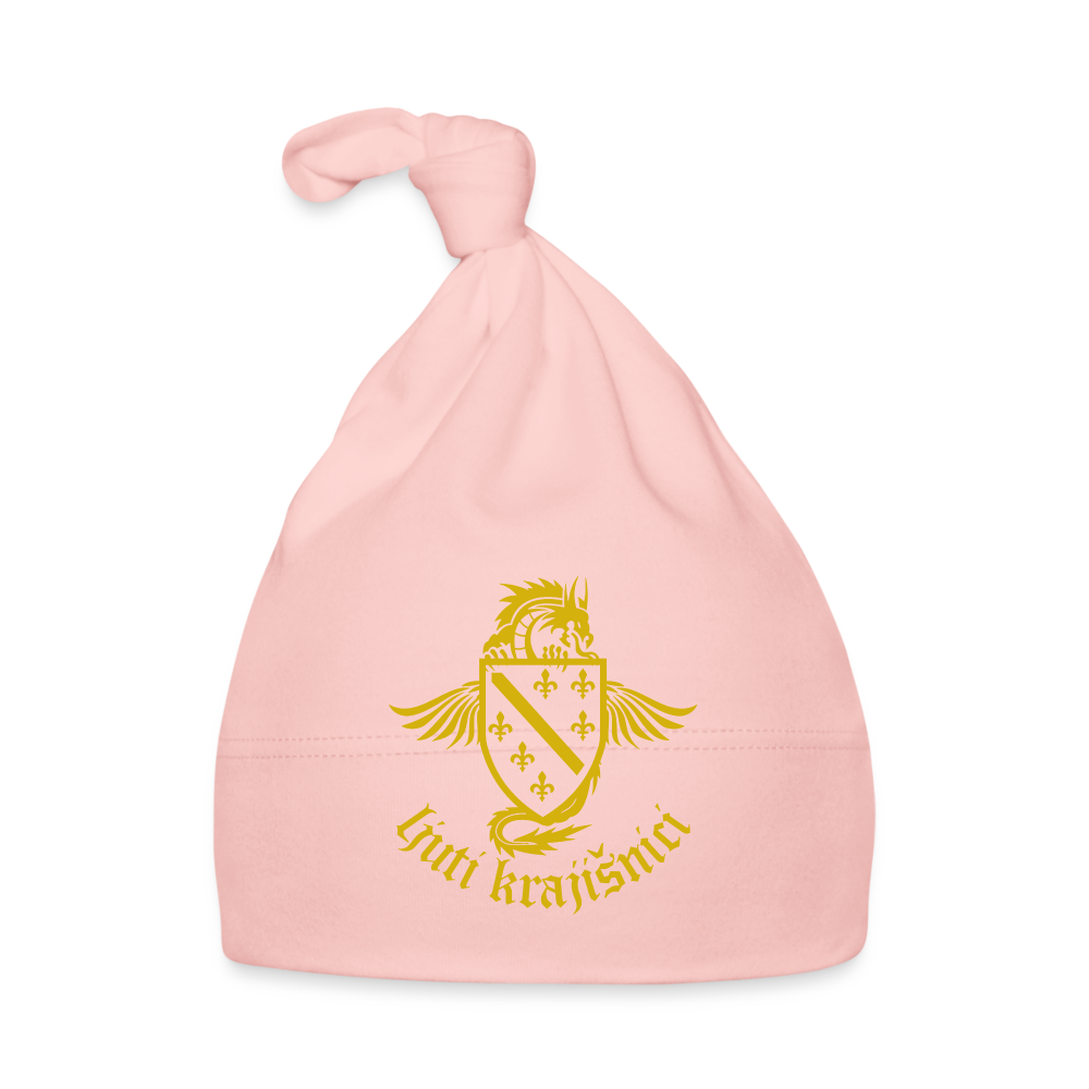 Ljuti Krajisnici Baby Mütze - Rosa