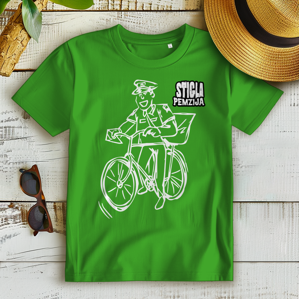 Pemzija Damen Premium Bio T-Shirt