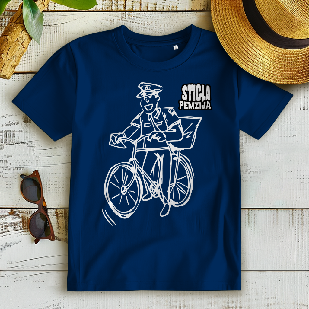 Pemzija Damen Premium Bio T-Shirt