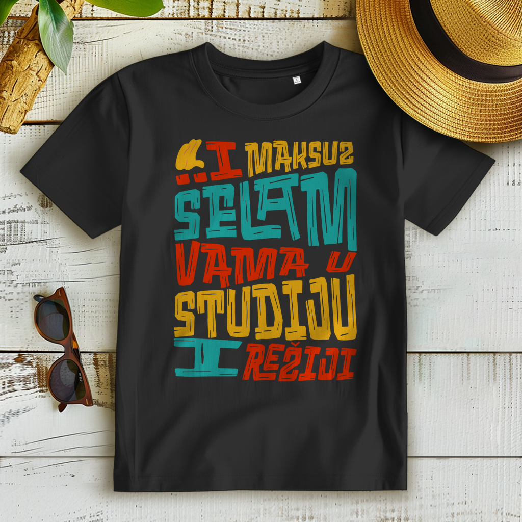 Maksuz selam Damen Premium Bio T-Shirt