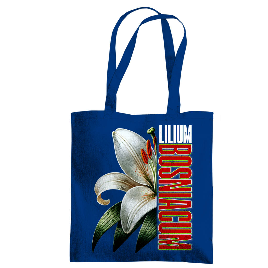 Tragetasche Lilium Bosniacum