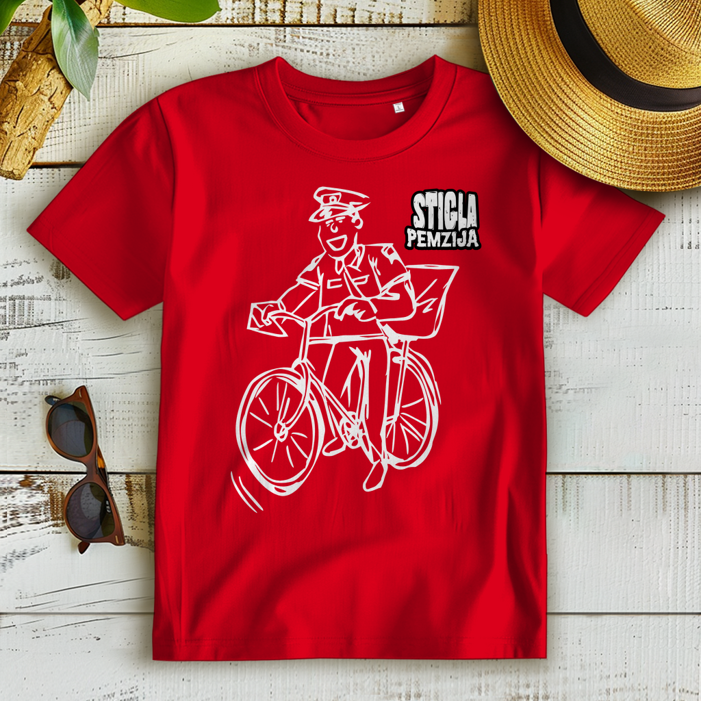 Pemzija Damen Premium Bio T-Shirt