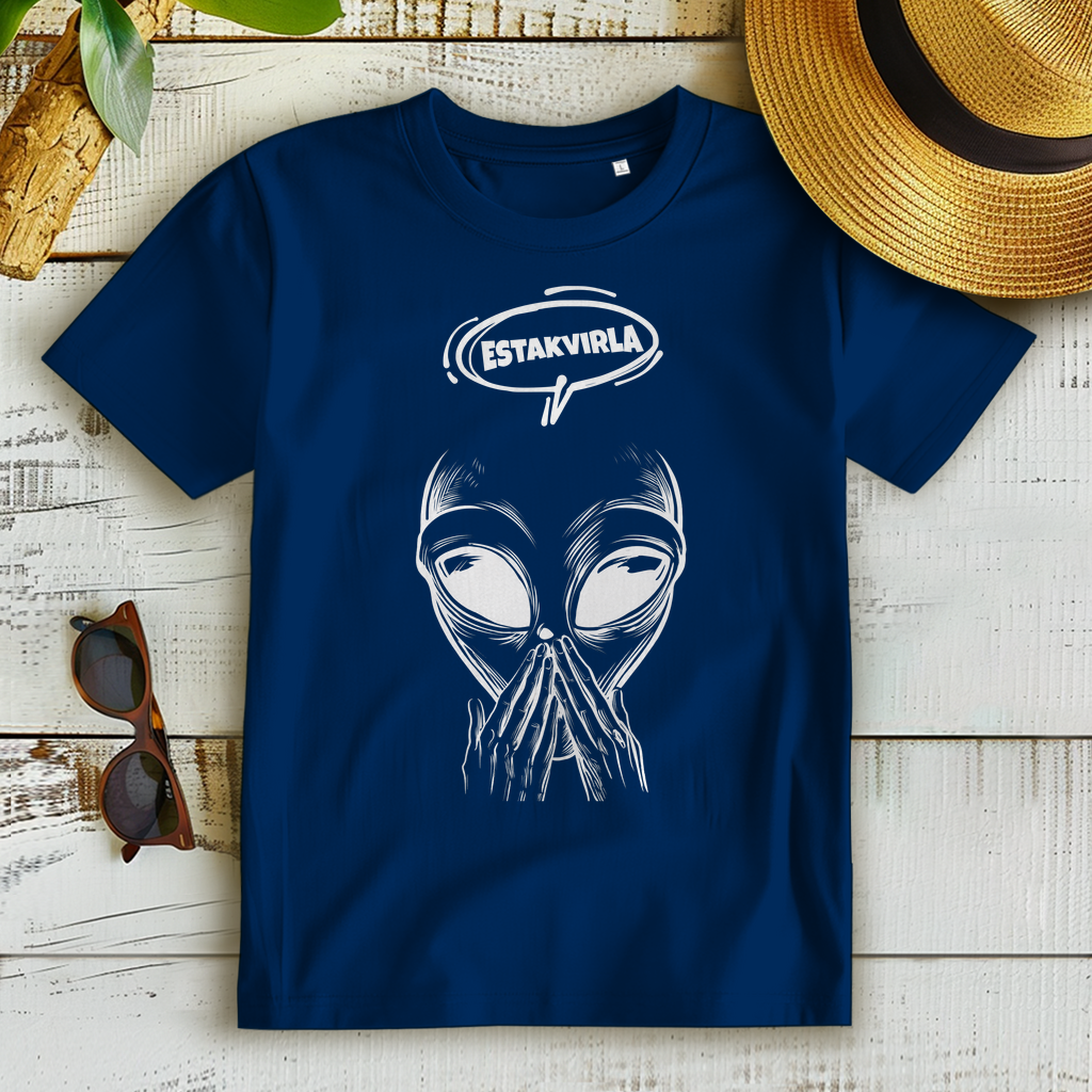 Estakvirla Damen Premium Bio T-Shirt