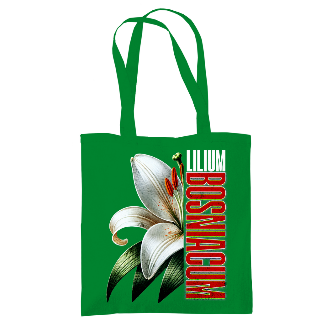 Tragetasche Lilium Bosniacum