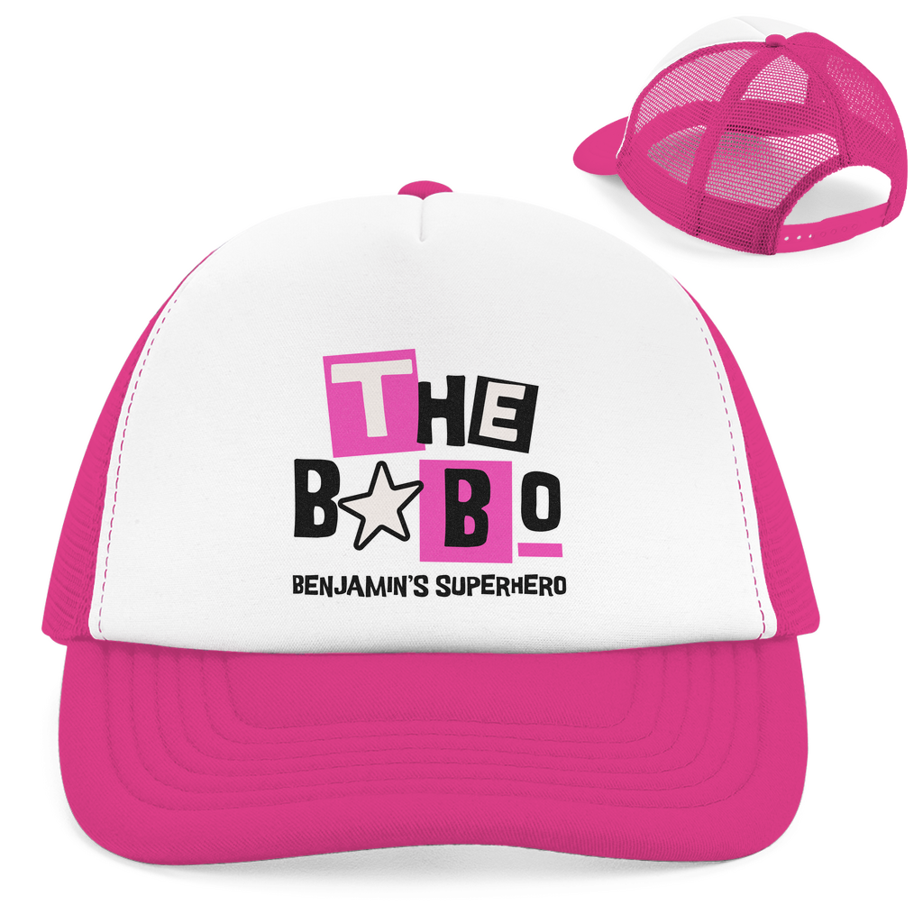 Retro Trucker Cap the Babo