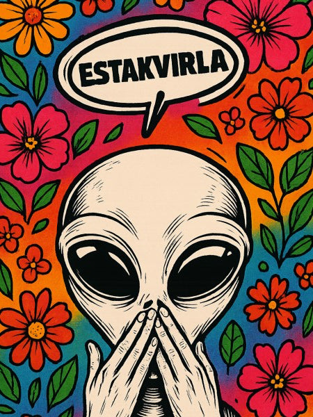 Estakvirla Strandtuch nach bosnischer Art