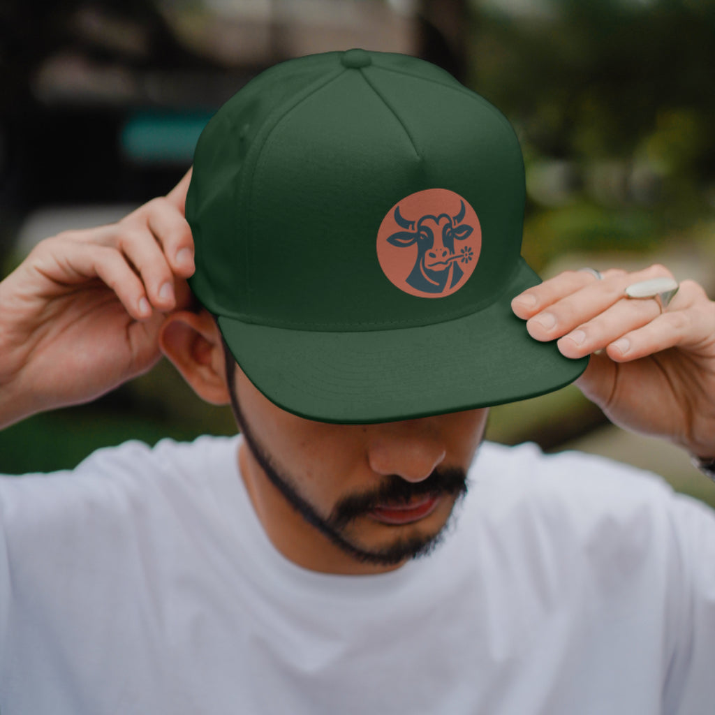 Snapback Rapper Mütze Empecco Balkan Style