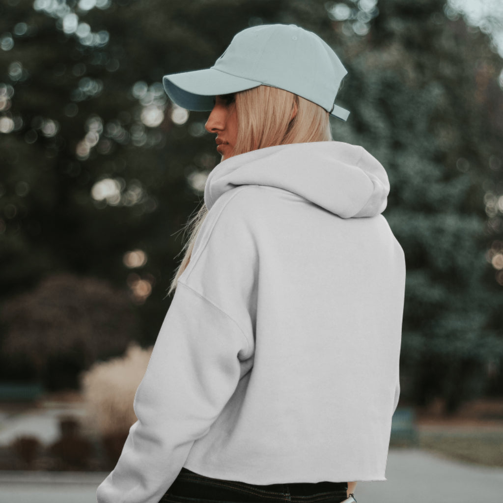 Let's Chevap Damen kurz Hoodie