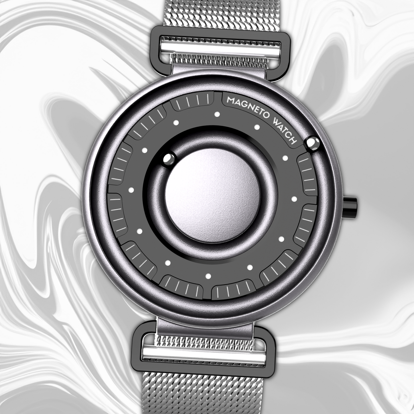 Herrenuhr Primus Titan