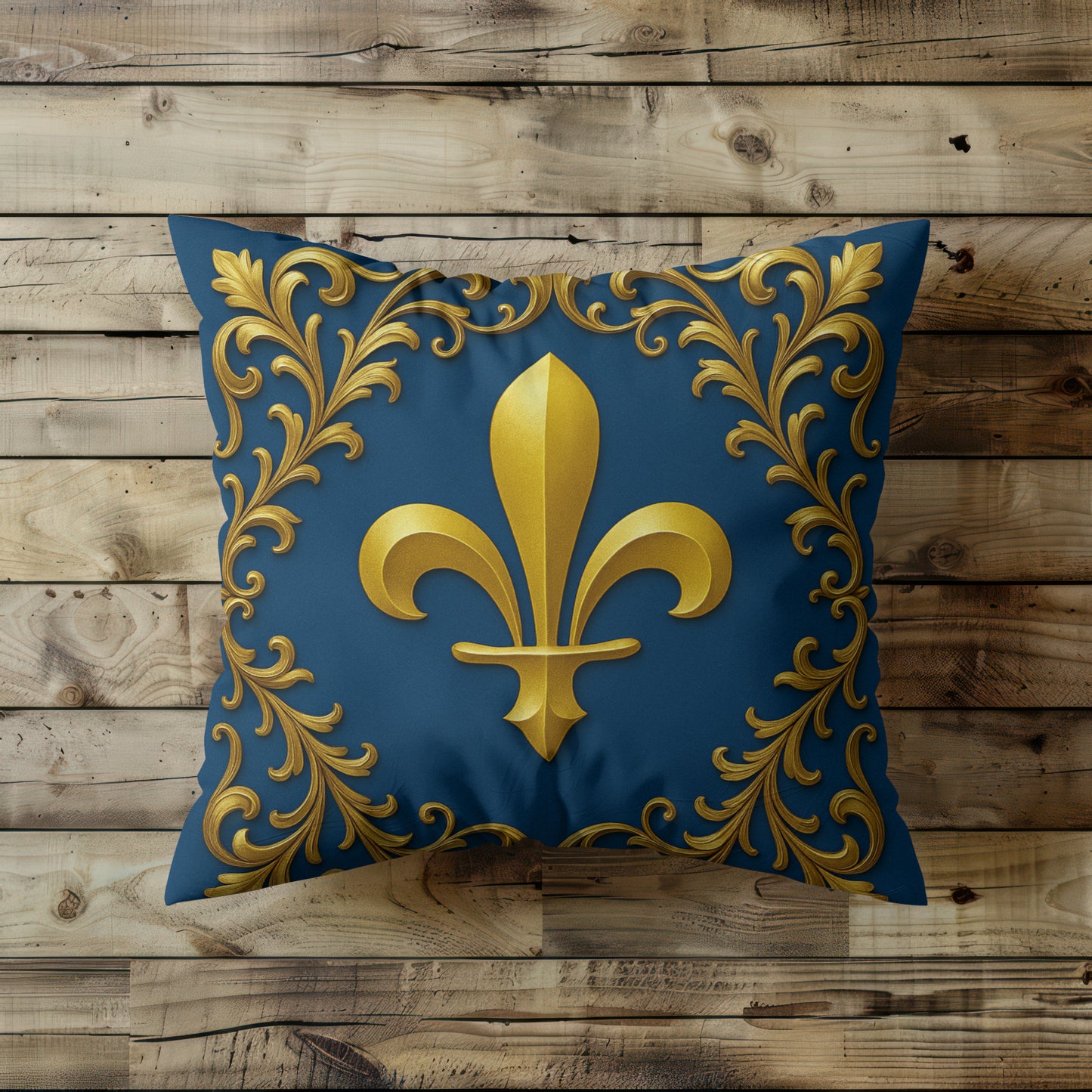 Wapen von Bosnien Deco Kissen
