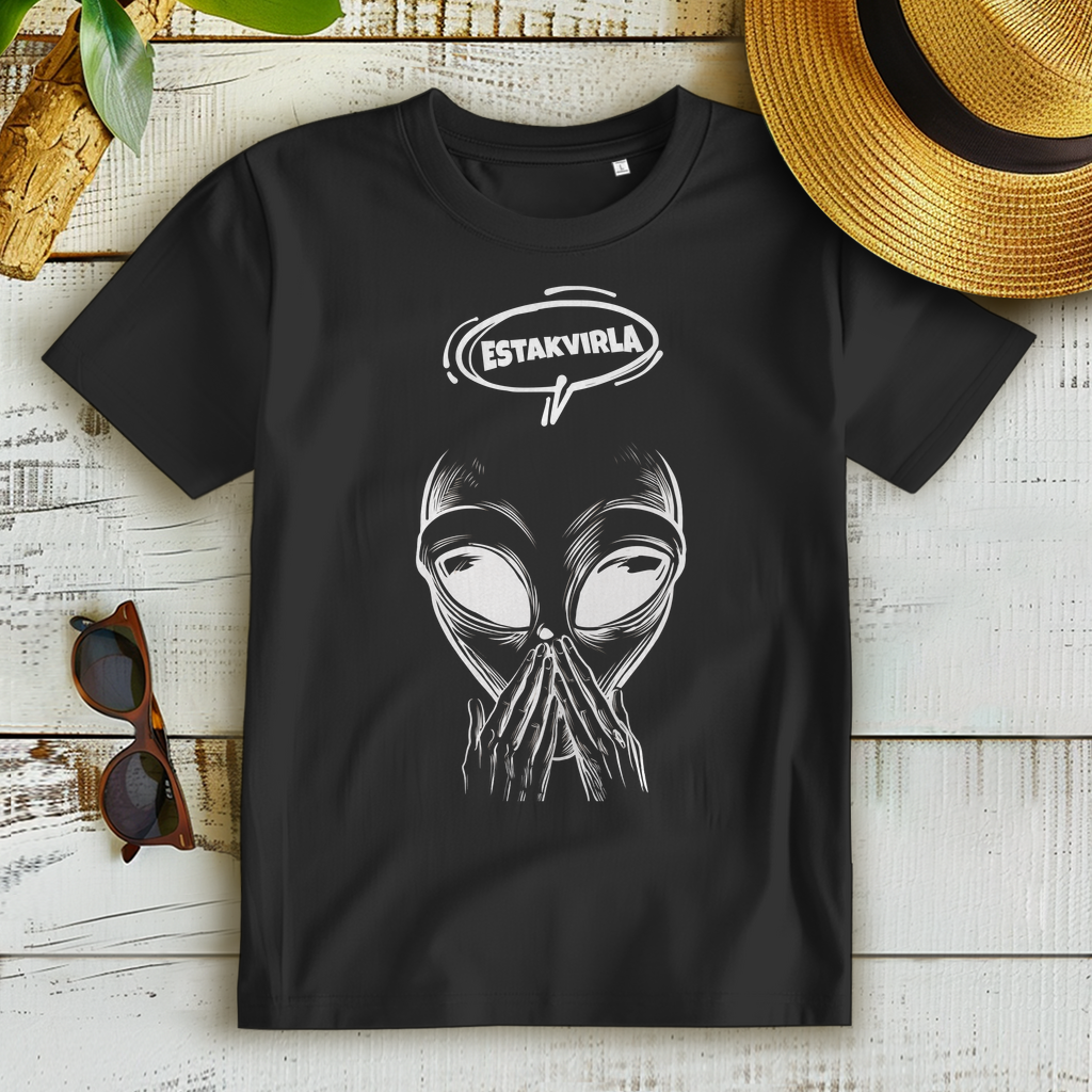 Estakvirla Damen Premium Bio T-Shirt