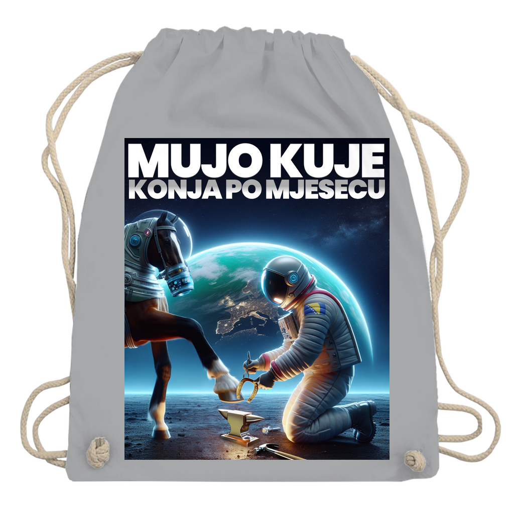 Turnbeutel Mujo kuje konja po mjesecu