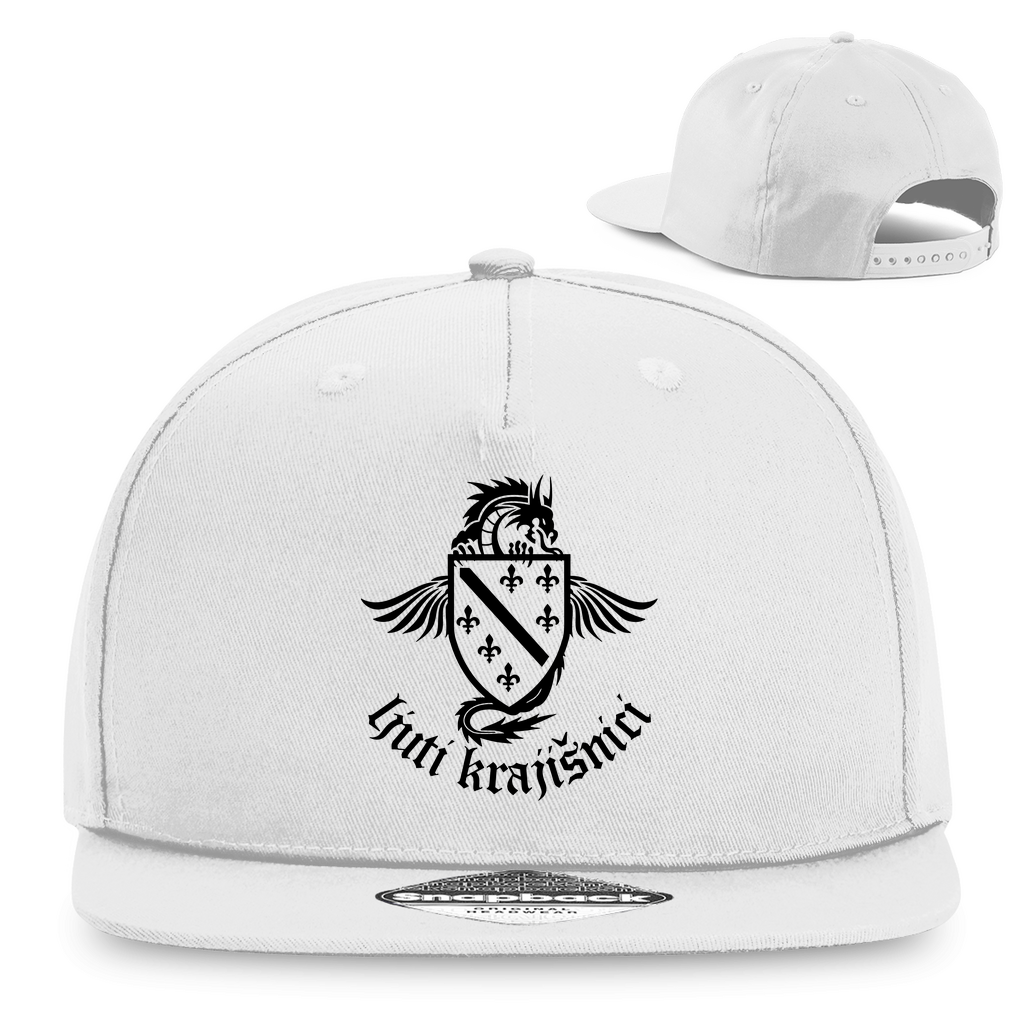 Snapback Rapper Cap Ljuti krajisnici