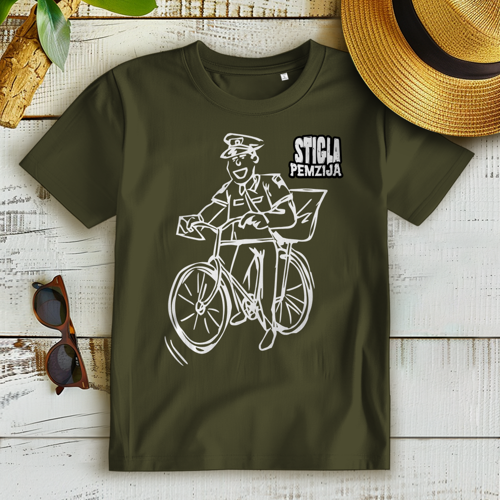 Pemzija Damen Premium Bio T-Shirt