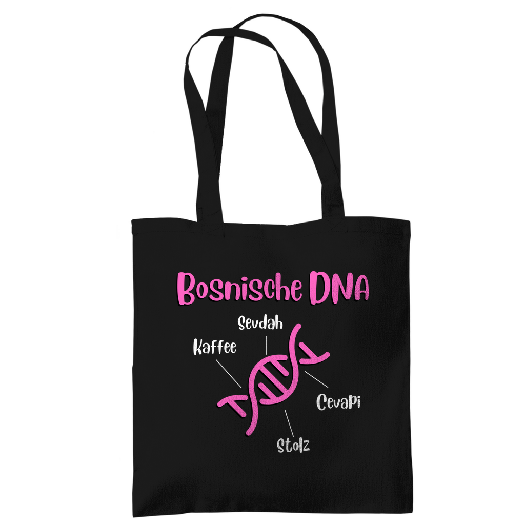 Tragetasche bosnische DNA