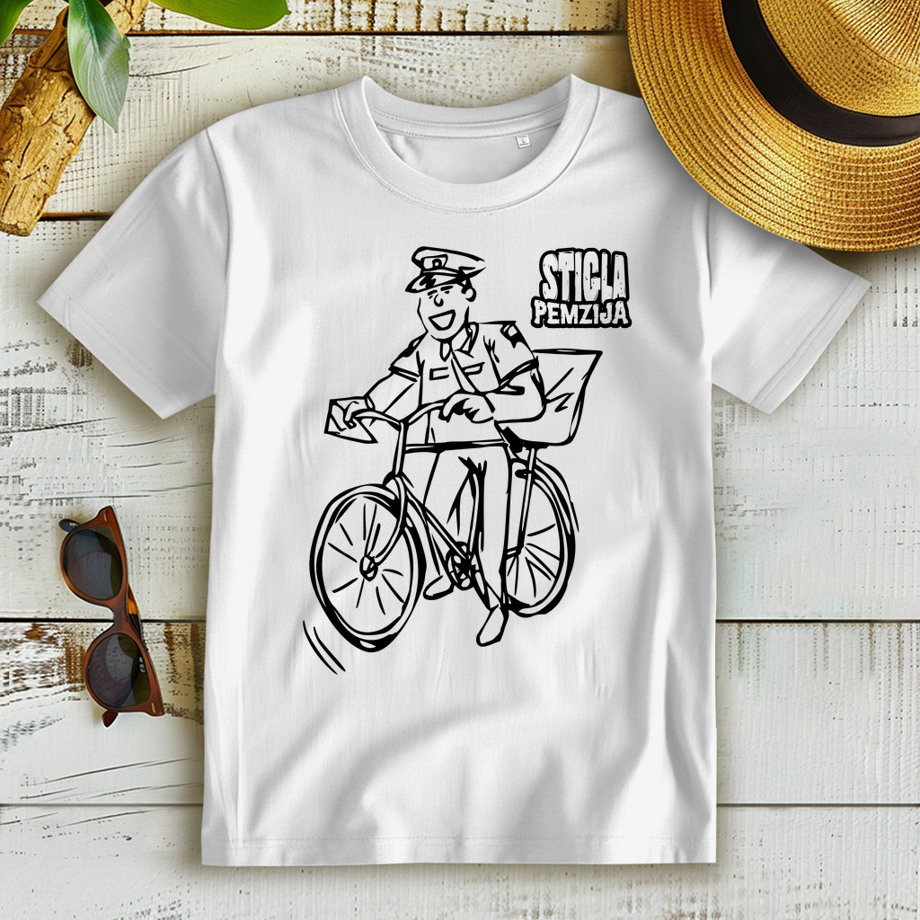 Pemzija Damen Premium Bio T-Shirt