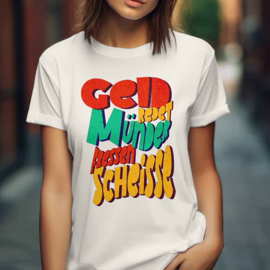 Damen T-Shirts