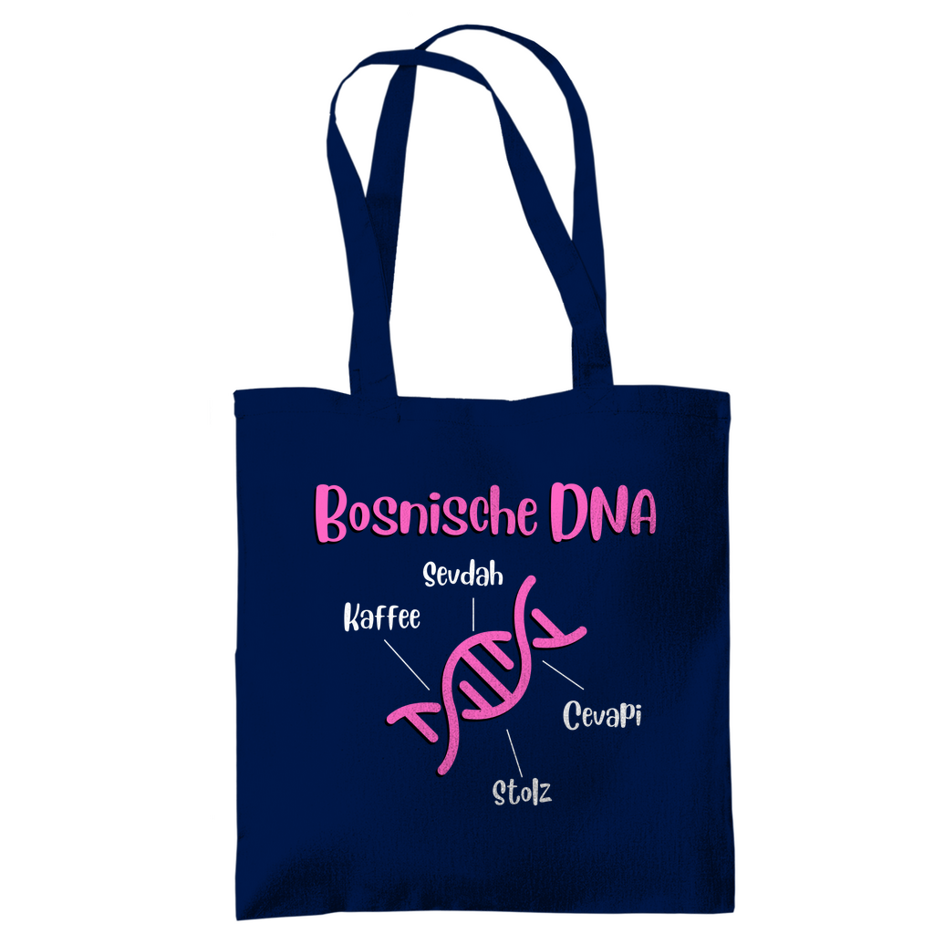 Tragetasche bosnische DNA