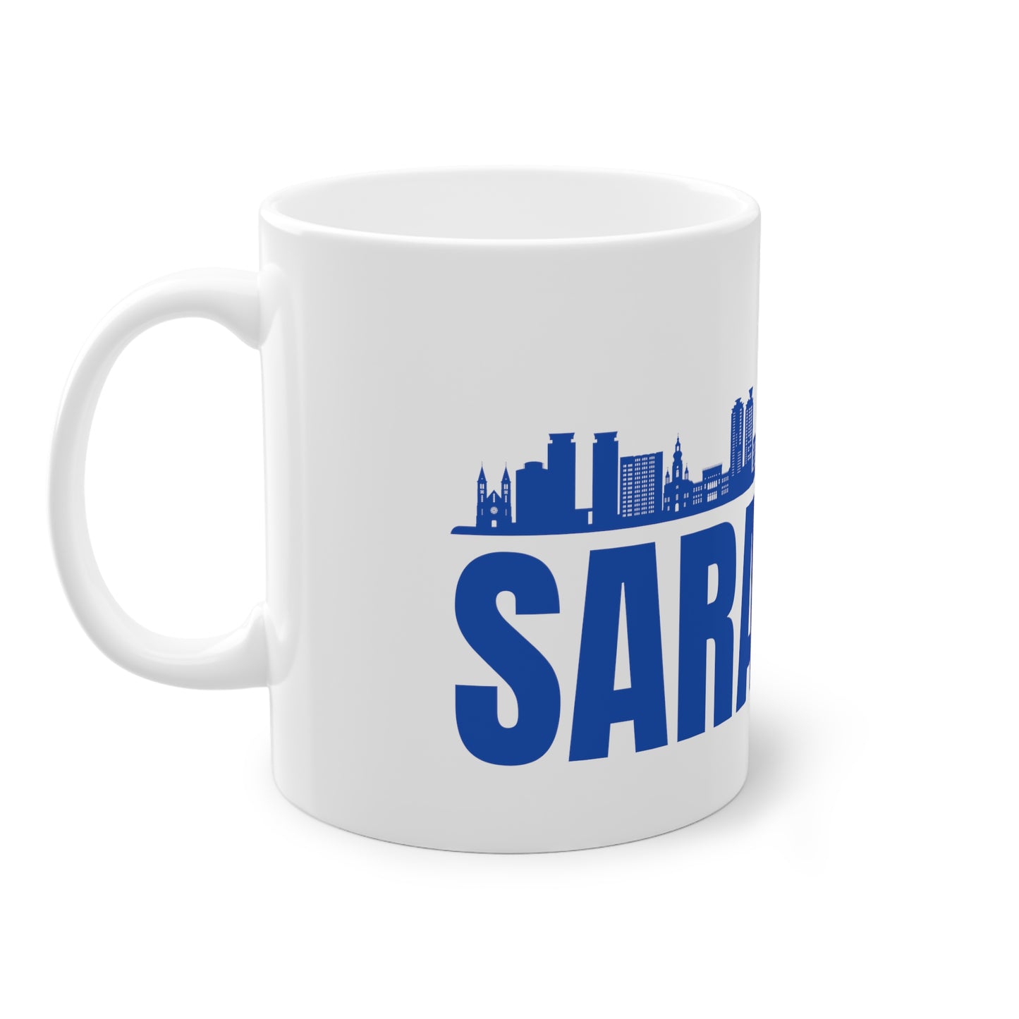 Sarajevo Tee- und Kaffeetasse 0,33 l
