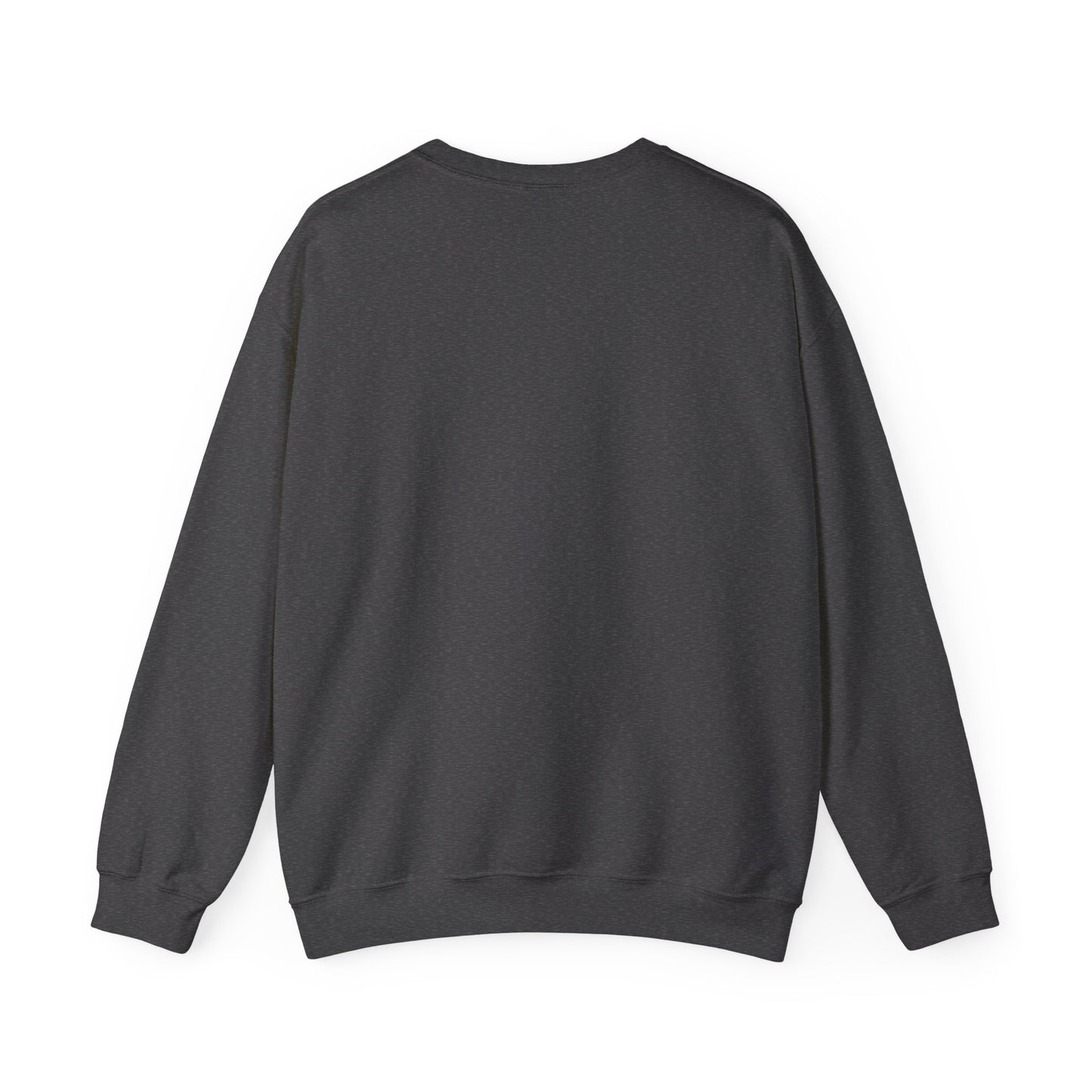 Lustiges Sweatshirt mit Rundhalsausschnitt und Balkan-Motiv