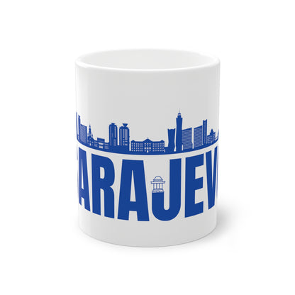 Sarajevo Tee- und Kaffeetasse 0,33 l