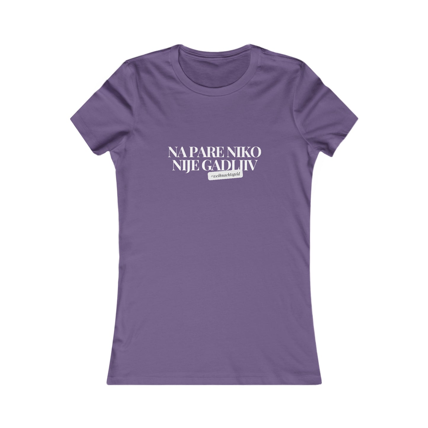 Balkan Style Damen Lieblings T-Shirt