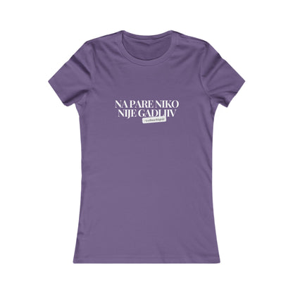 Balkan Style Damen Lieblings T-Shirt