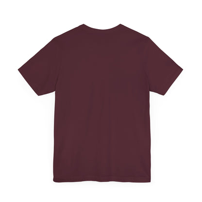 Bosnisches Lustiges Unisex Kurzärmeliges T-Shirt