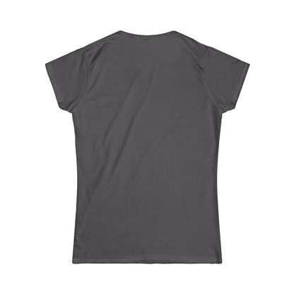 VW Golf zwei bosnisch lustige Damen soft Style T-Shirt