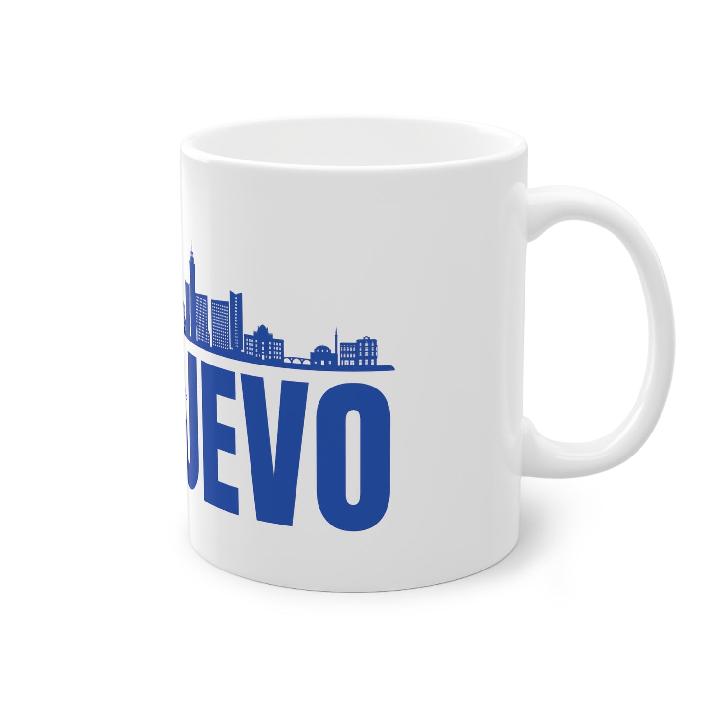 Sarajevo Tee- und Kaffeetasse 0,33 l