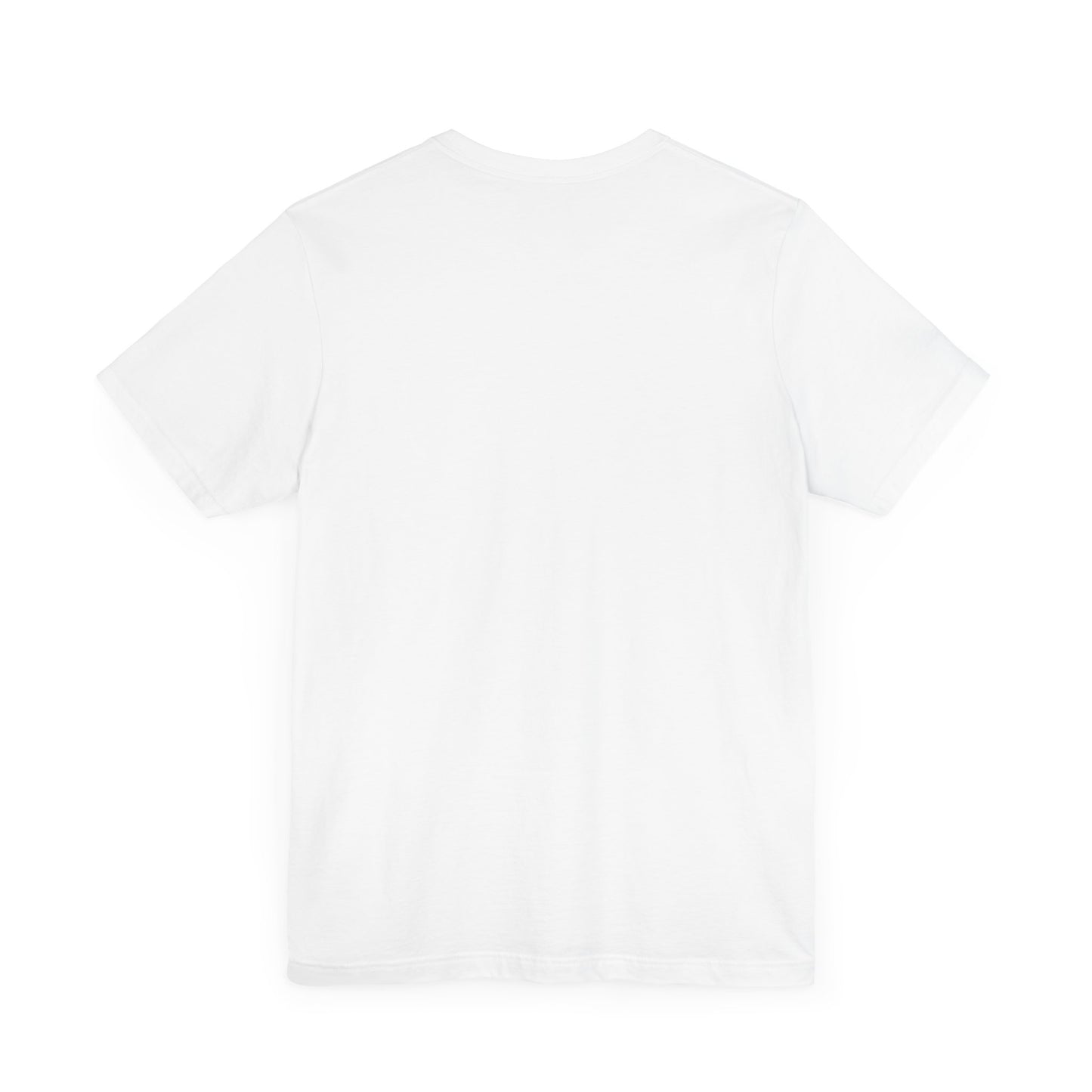 Bosnische DNA Unisex Kurzärmeliges T-Shirt