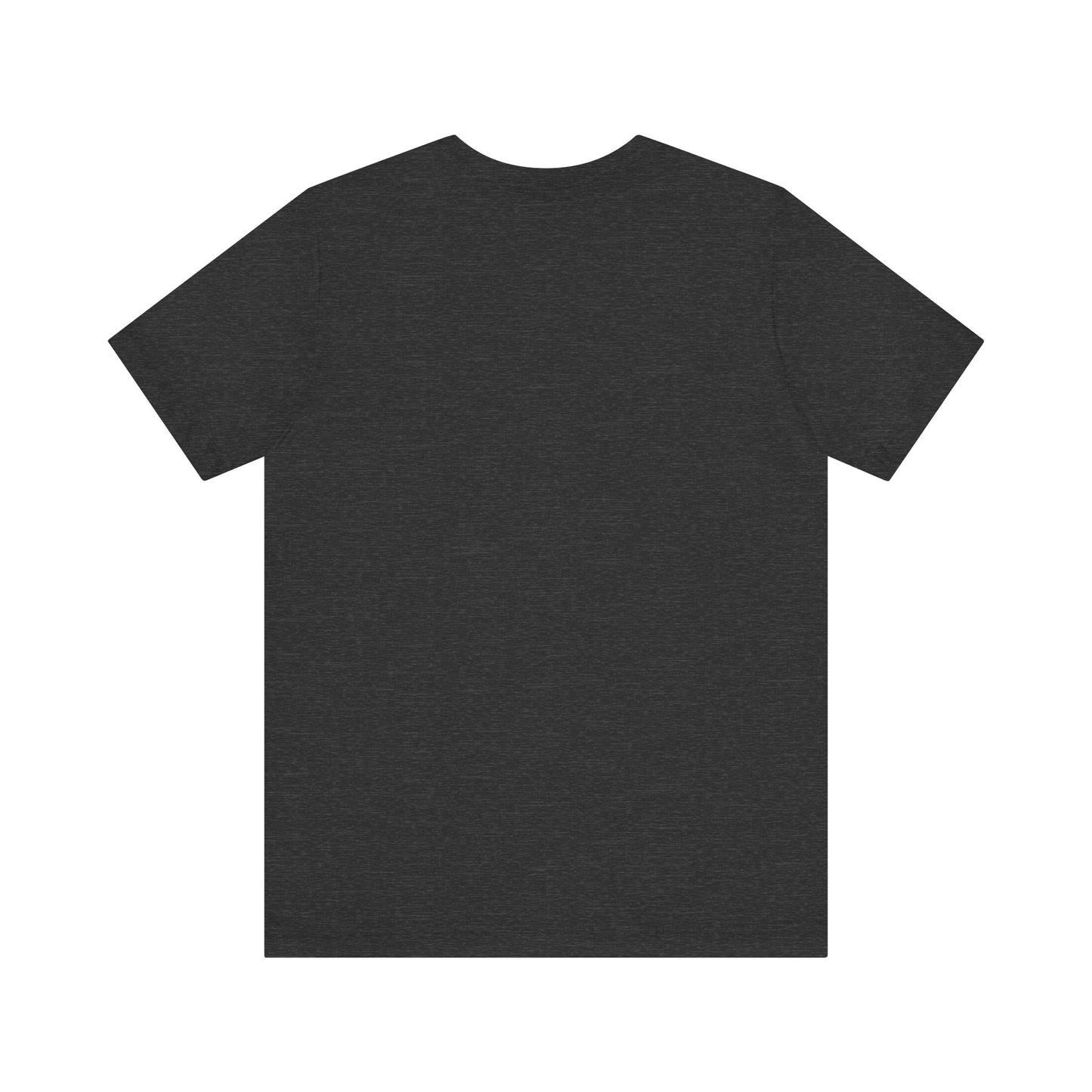 Bosnische DNA Unisex Kurzärmeliges T-Shirt