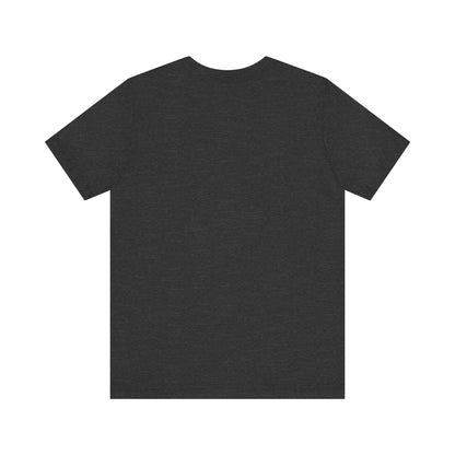 Bosnische DNA Unisex Kurzärmeliges T-Shirt
