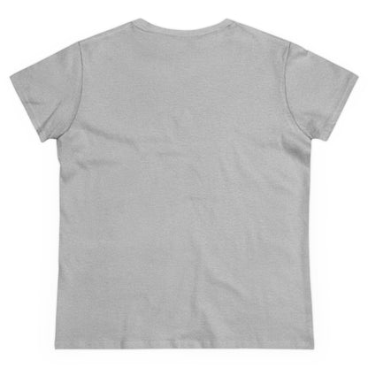Balkan Spirit, German Precision Damen-Baumwoll-T-Shirt