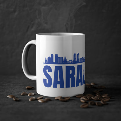 Sarajevo Tee- und Kaffeetasse 0,33 l