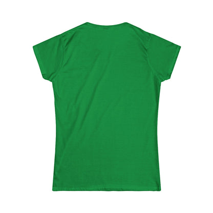 VW Golf zwei bosnisch lustige Damen soft Style T-Shirt