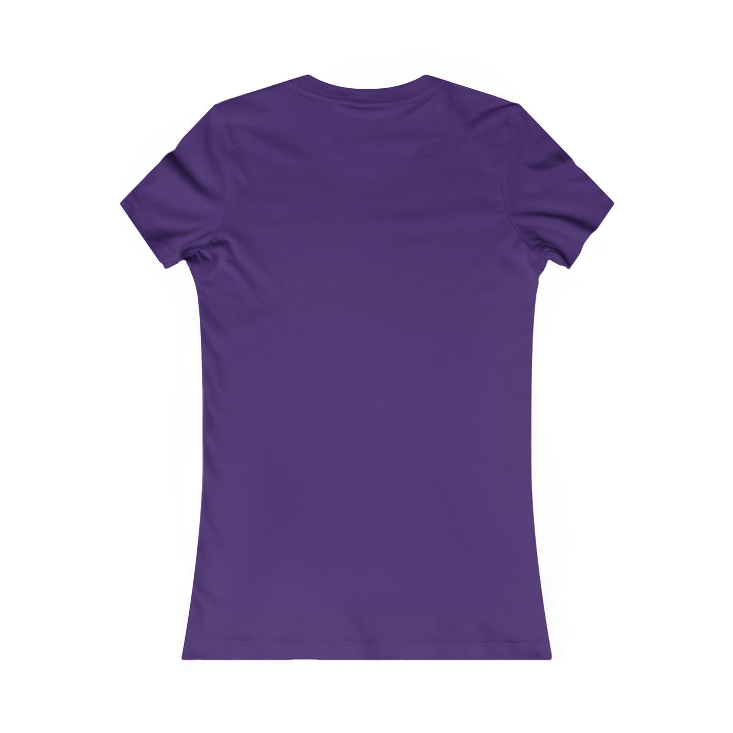 Slim-Fit-Damen-T-Shirt mit Sarajevo-Motiv