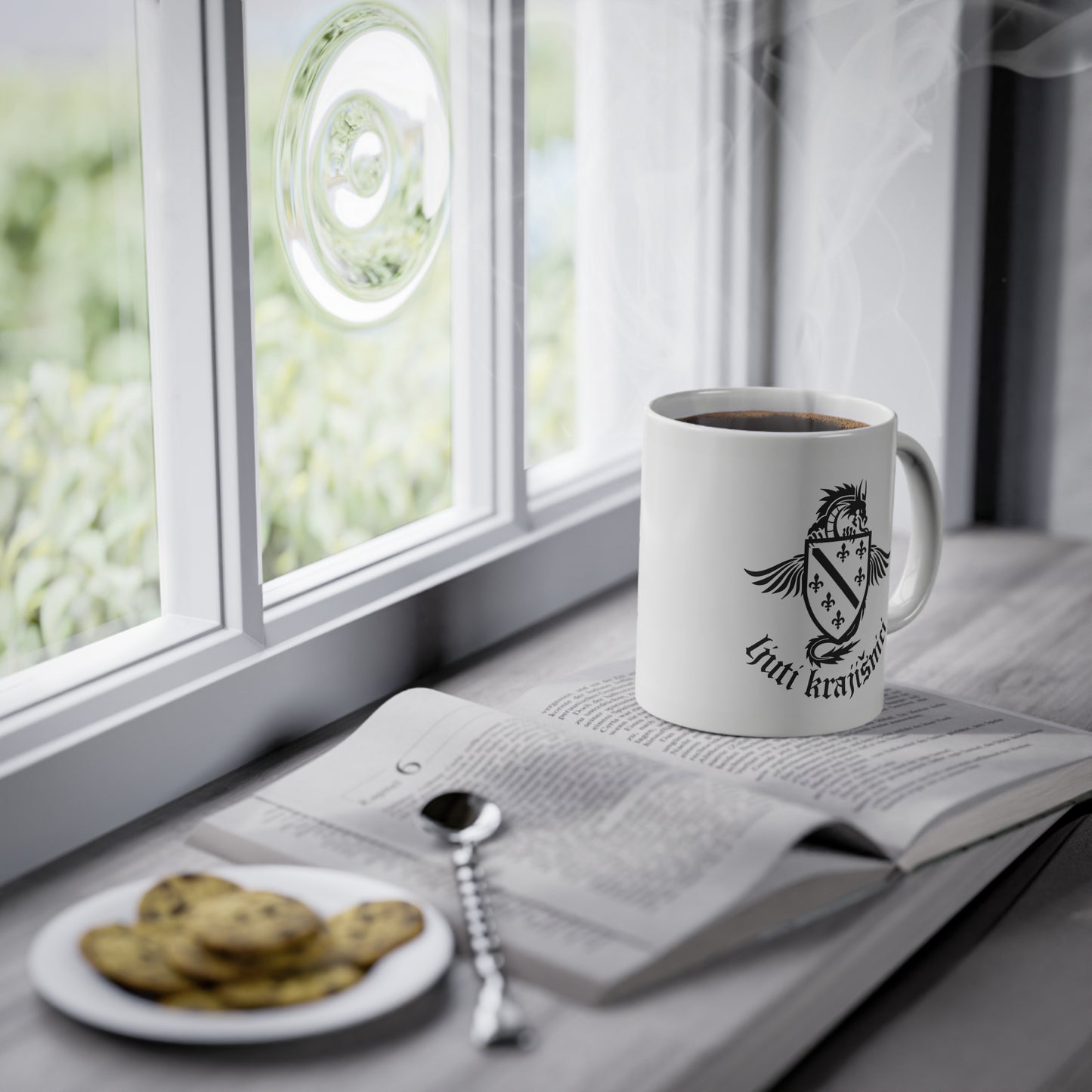Bosnien Ljuti Krajisnici Standard Kaffee- und Teebecher