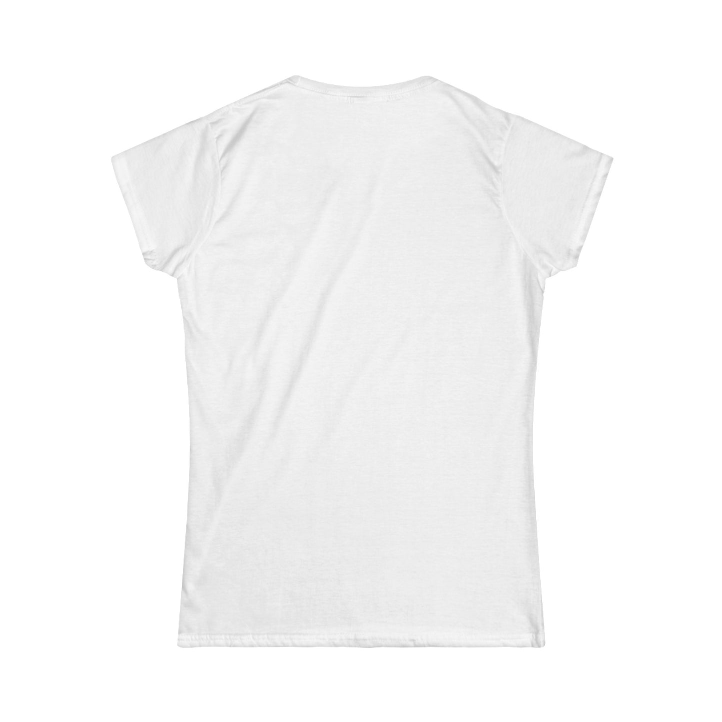VW Golf zwei bosnisch lustige Damen soft Style T-Shirt