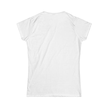 VW Golf zwei bosnisch lustige Damen soft Style T-Shirt