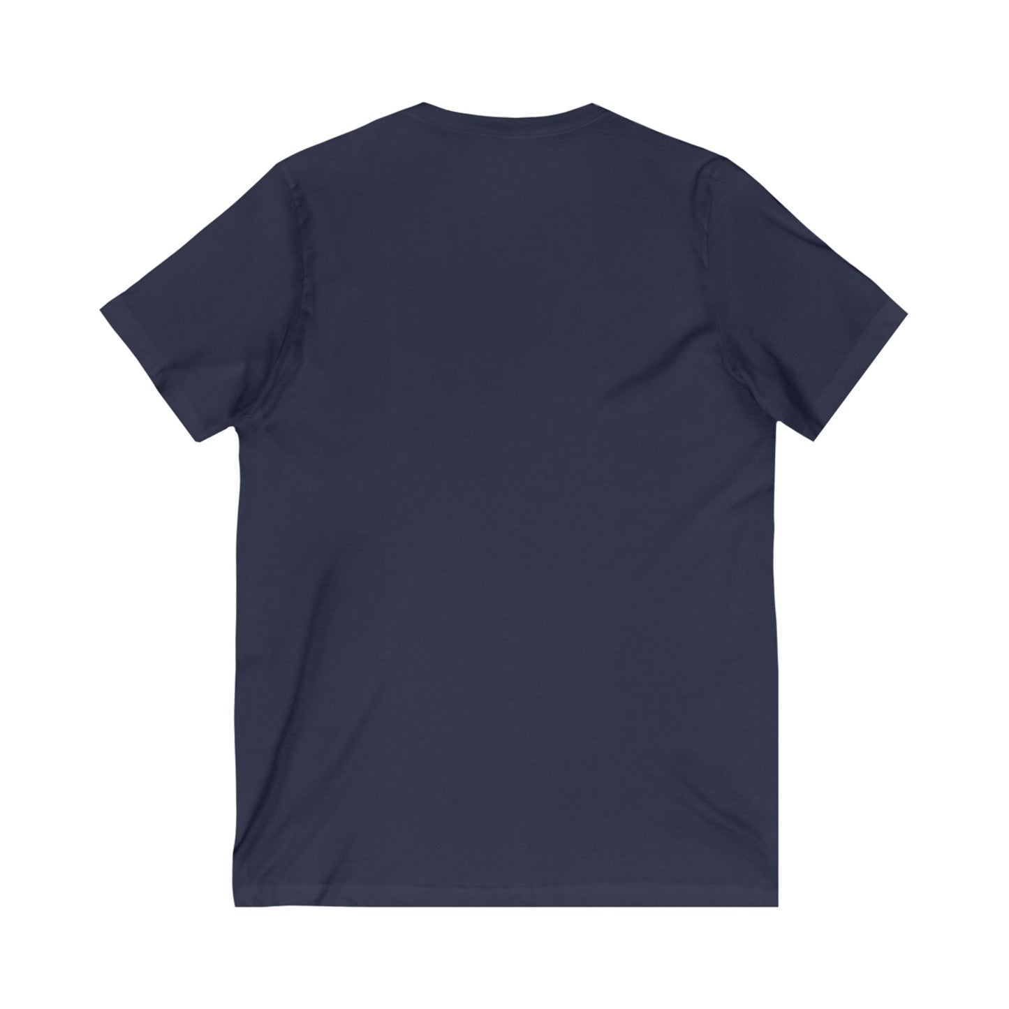 Mostar Kurzarm-T-Shirt mit V-Ausschnitt